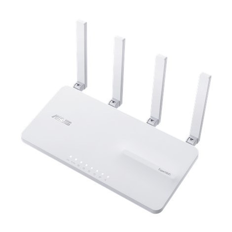 Asus | Dual Band WiFi 6 AX3000 Router (PROMO) | EBR63 | 802.11ax | 2402 Mbit/s | 10/100/1000 Mbit/s | Ethernet LAN (RJ-45) ports - 2